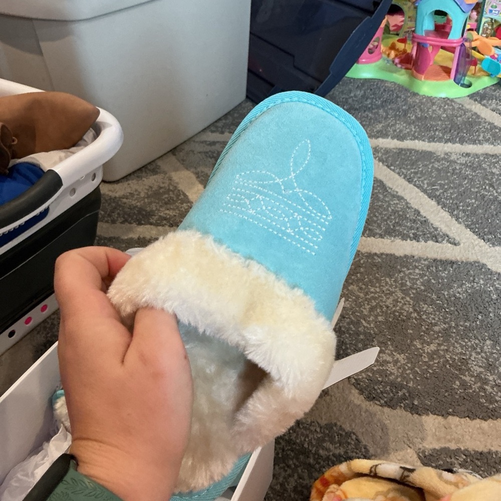 Slippers western - Picture 7 of 7